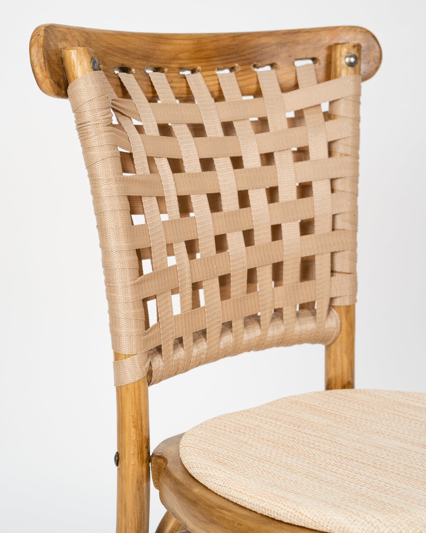 Silla Blackback Madera en Pino