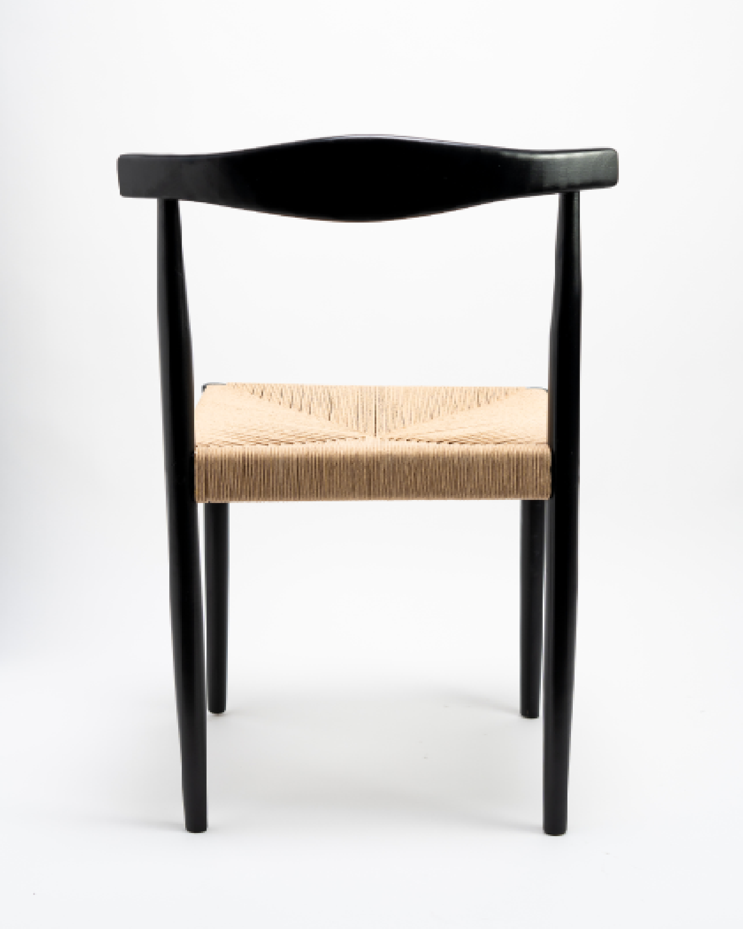 Silla Marcella negra