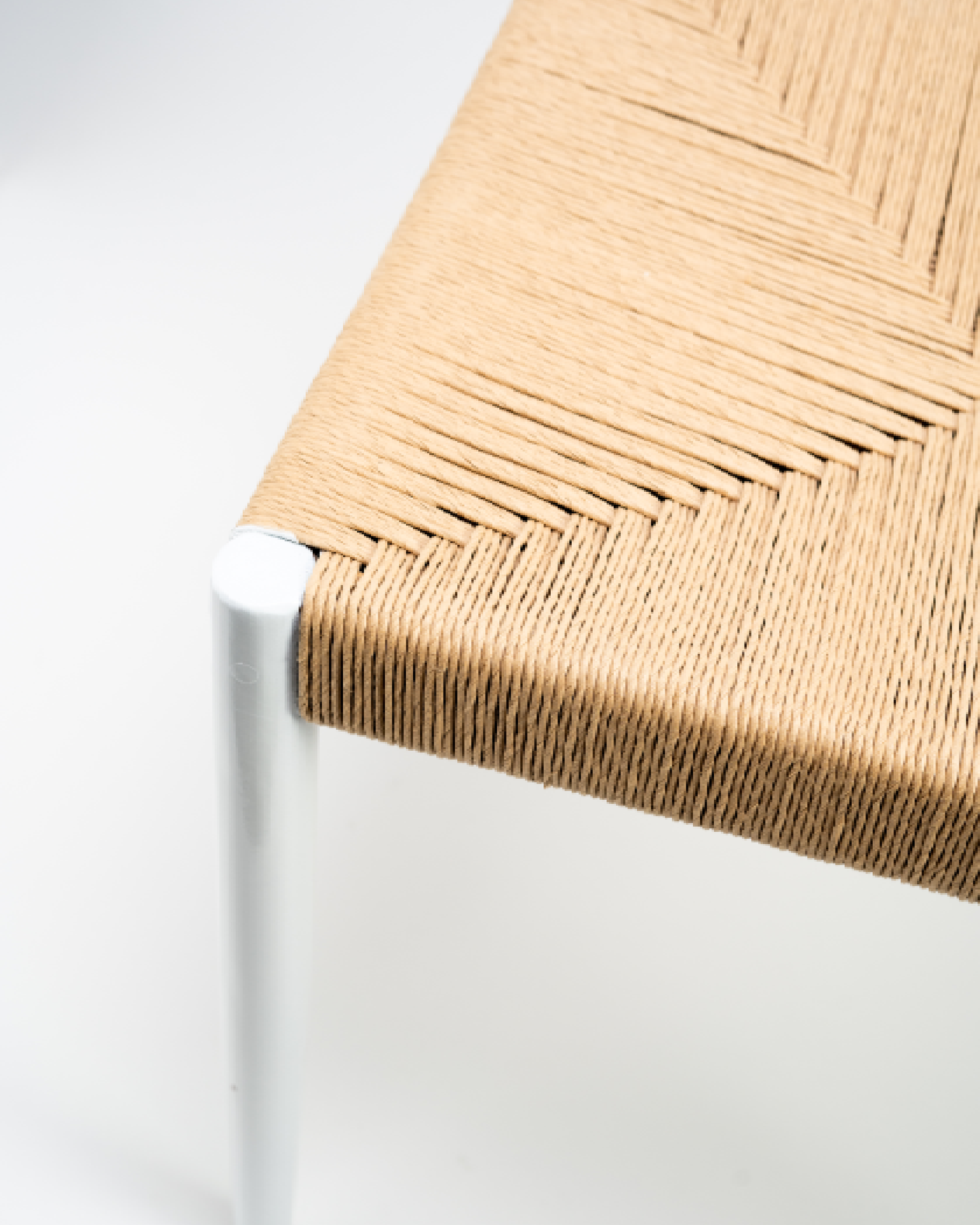 Silla Marcella blanca