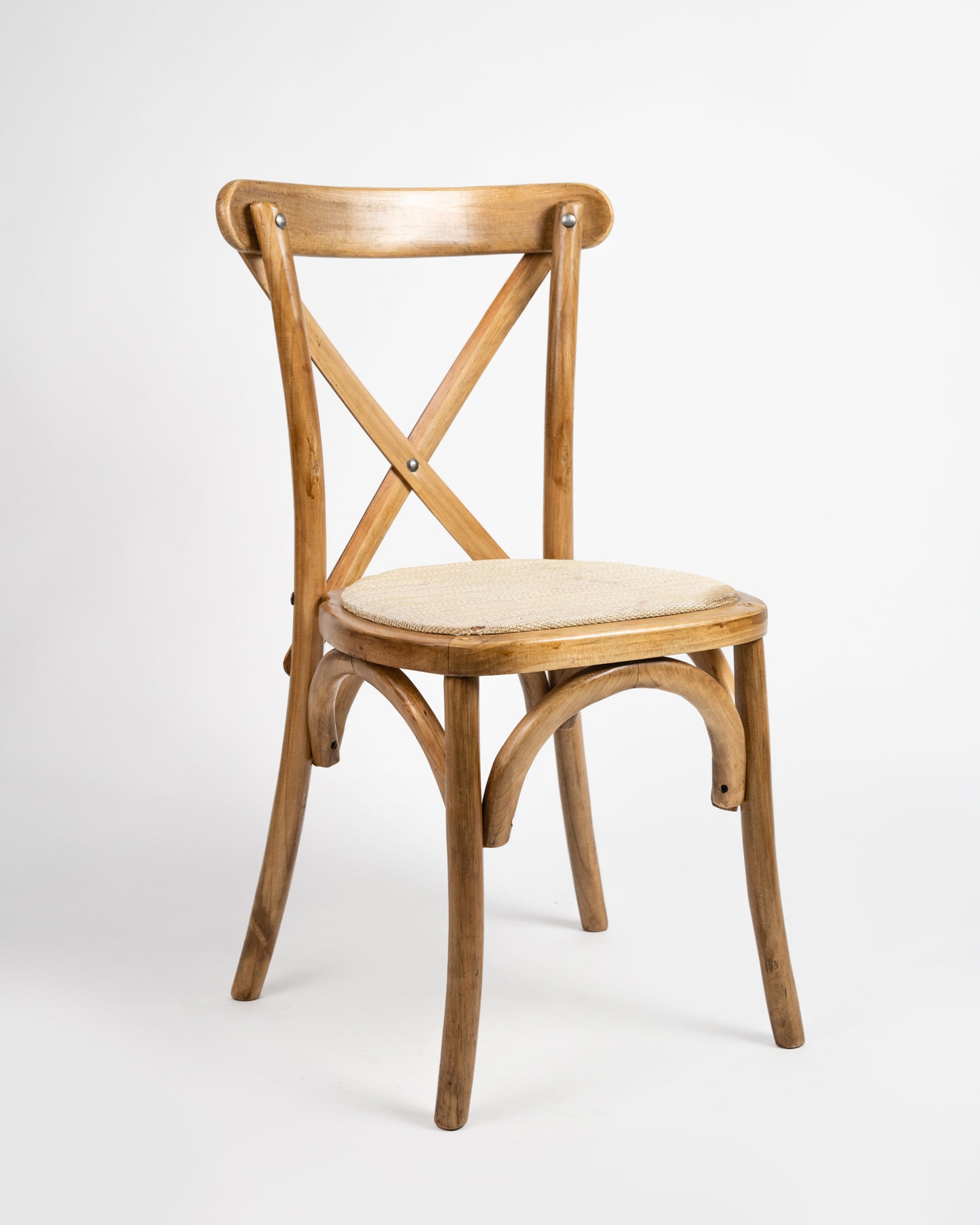 Silla Crossback Nogal