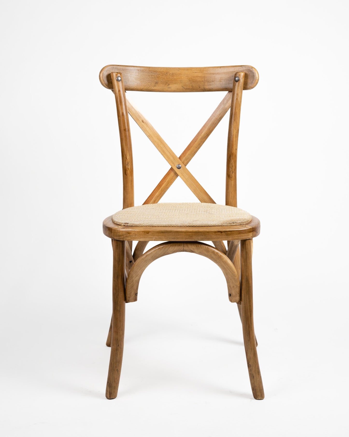Silla Crossback Nogal