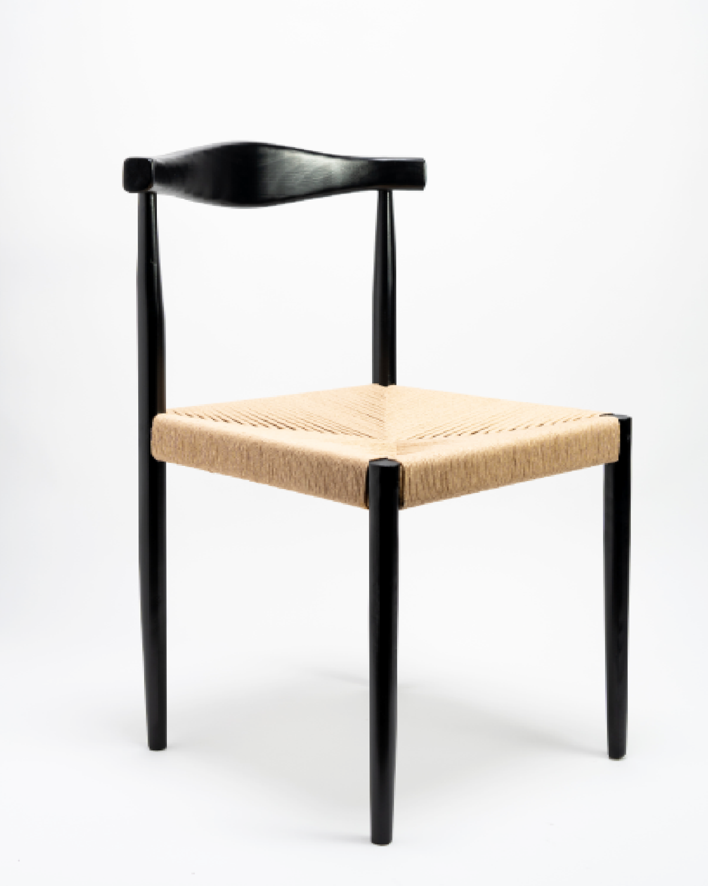 Silla Marcella negra